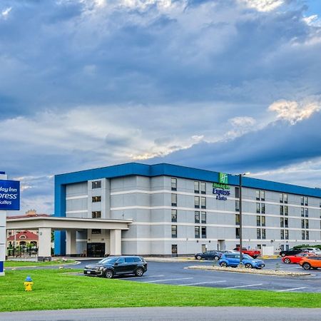 Holiday Inn Express Hotel & Suites Pigeon Forge By Ihg Buitenkant foto