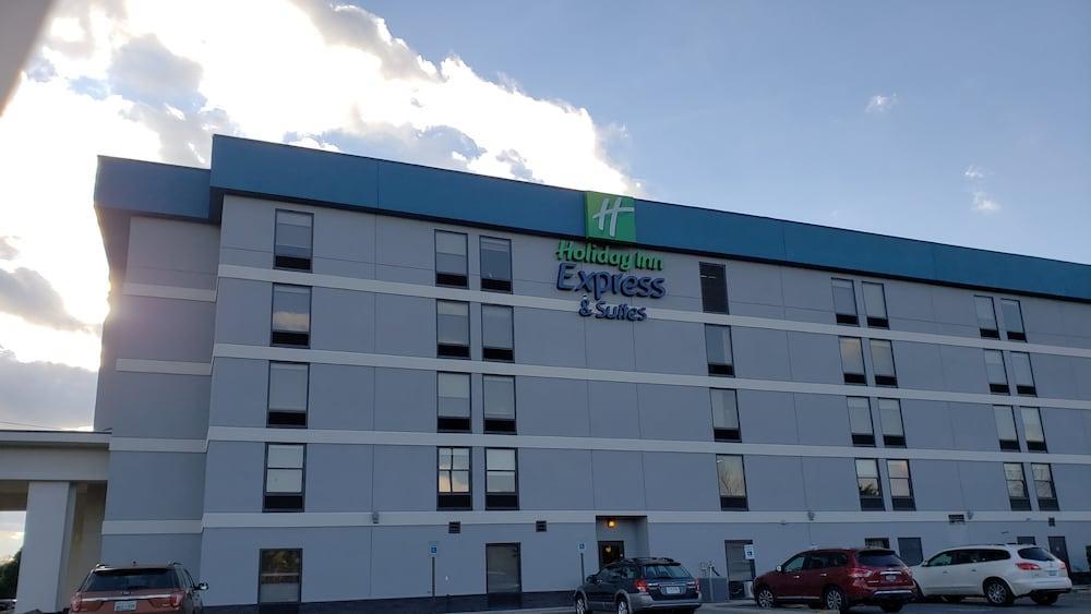 Holiday Inn Express Hotel & Suites Pigeon Forge By Ihg Buitenkant foto