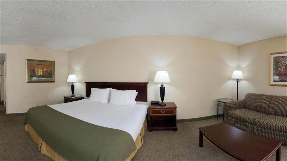 Holiday Inn Express Hotel & Suites Pigeon Forge By Ihg Buitenkant foto