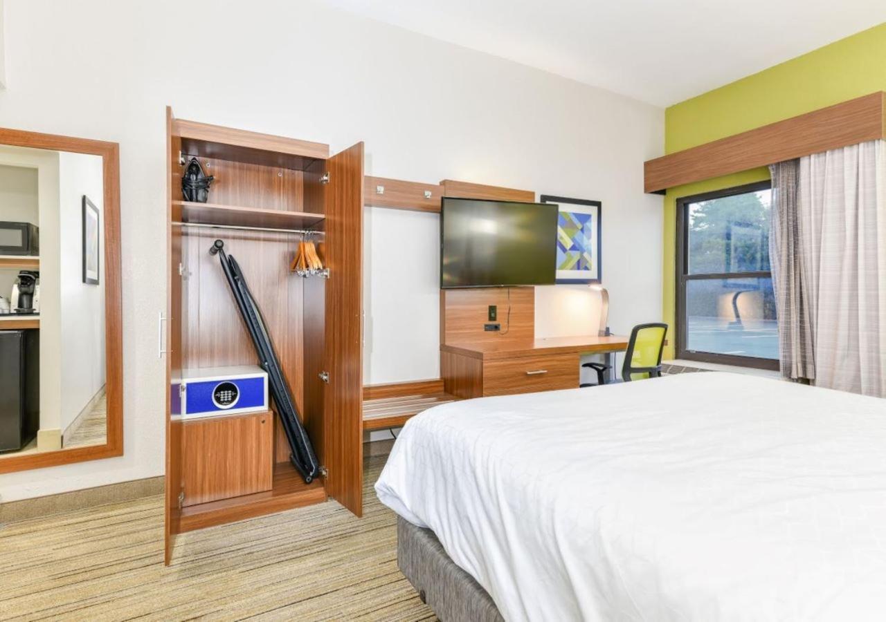 Holiday Inn Express Hotel & Suites Pigeon Forge By Ihg Buitenkant foto