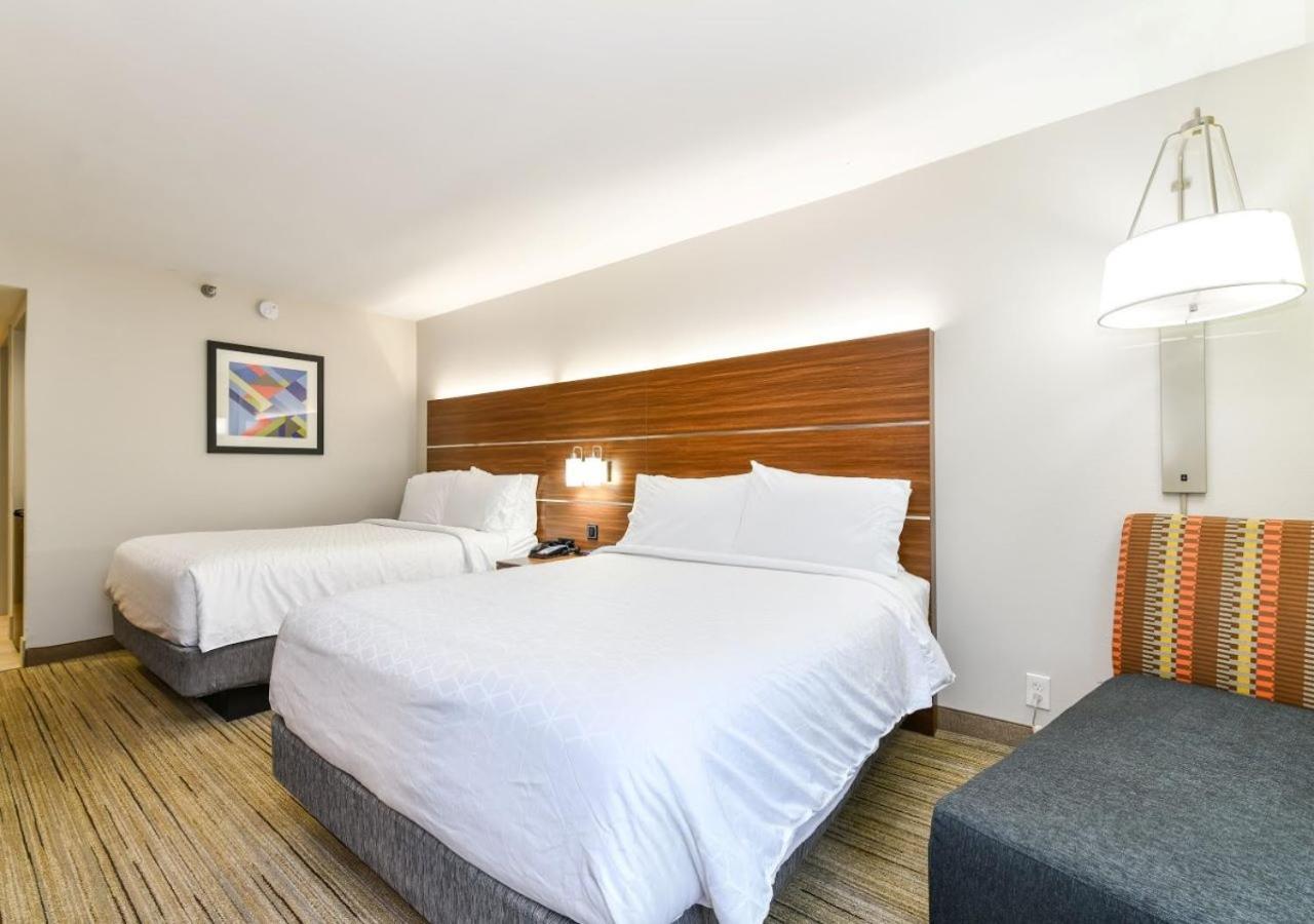 Holiday Inn Express Hotel & Suites Pigeon Forge By Ihg Buitenkant foto
