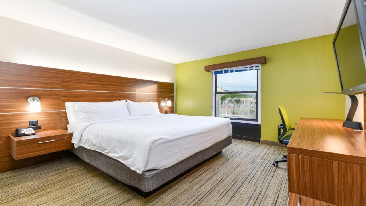 Holiday Inn Express Hotel & Suites Pigeon Forge By Ihg Buitenkant foto