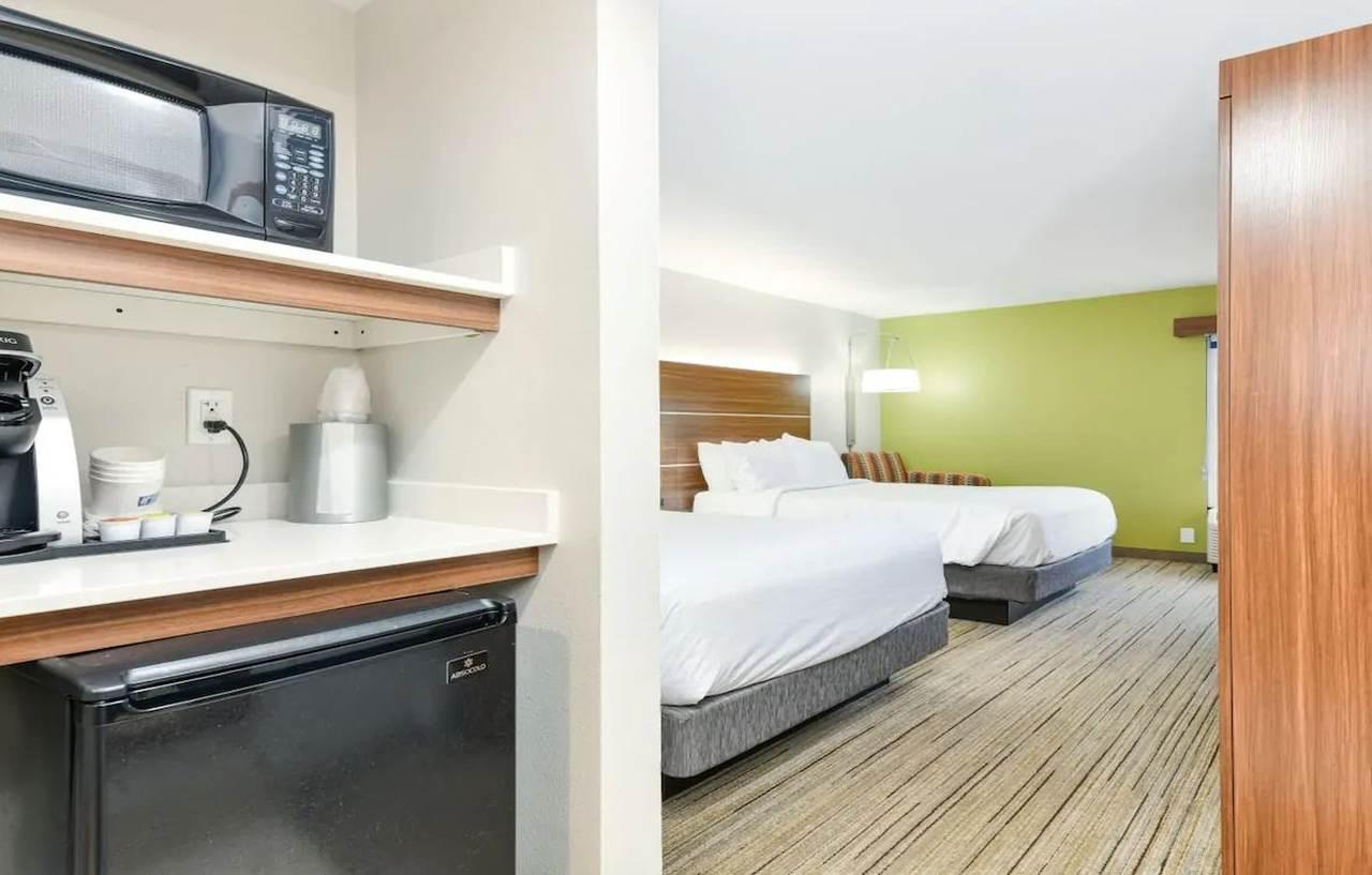 Holiday Inn Express Hotel & Suites Pigeon Forge By Ihg Buitenkant foto