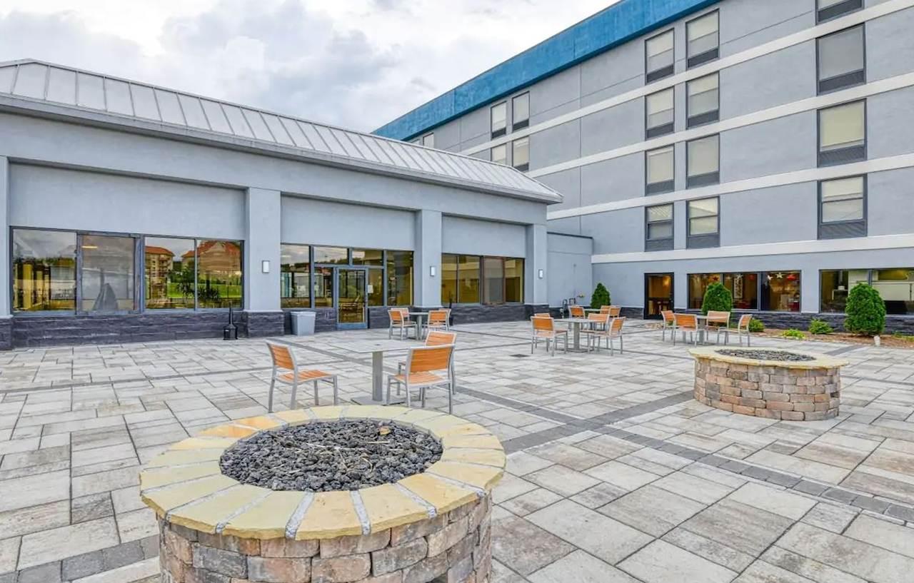 Holiday Inn Express Hotel & Suites Pigeon Forge By Ihg Buitenkant foto