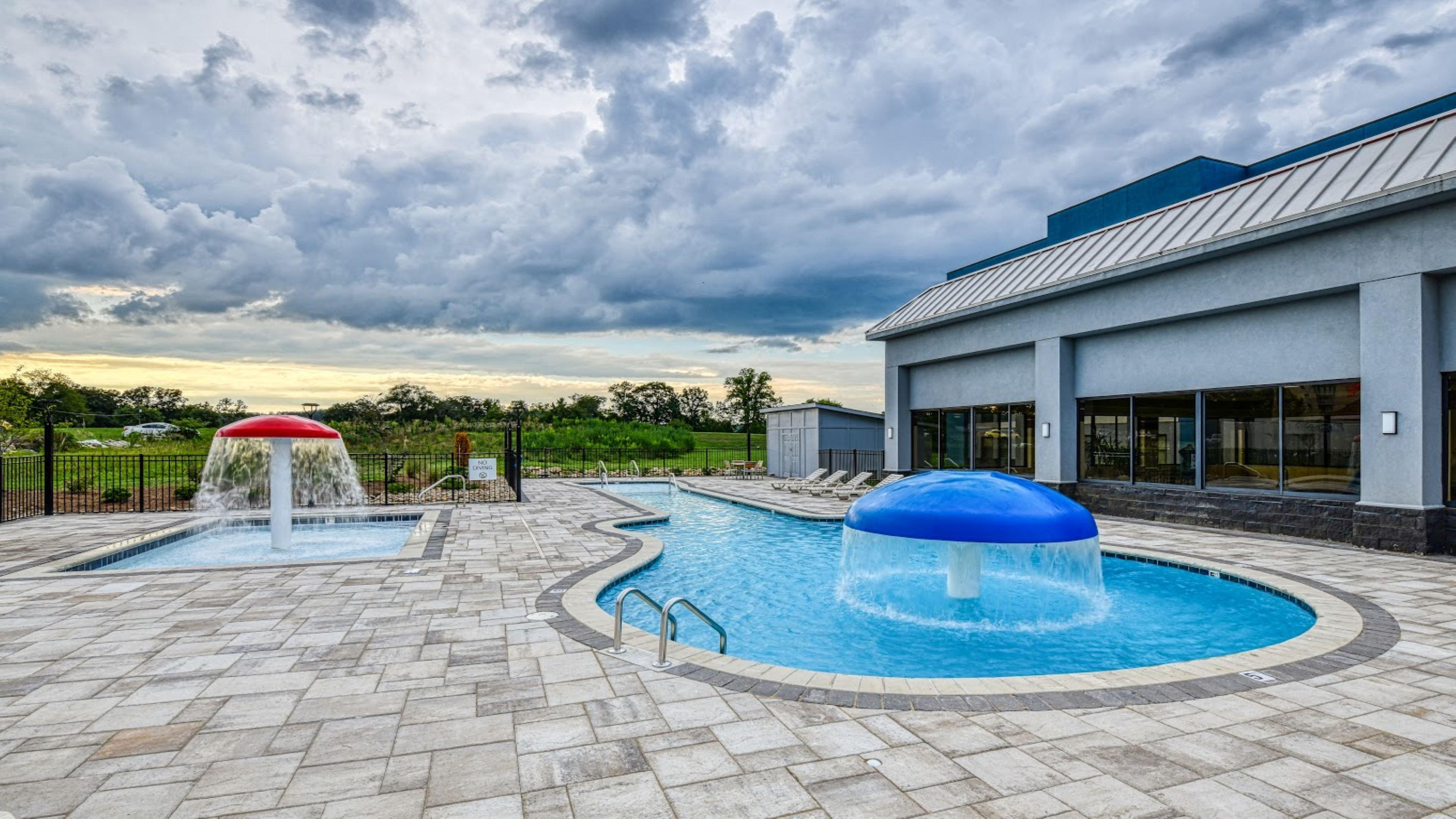 Holiday Inn Express Hotel & Suites Pigeon Forge By Ihg Buitenkant foto