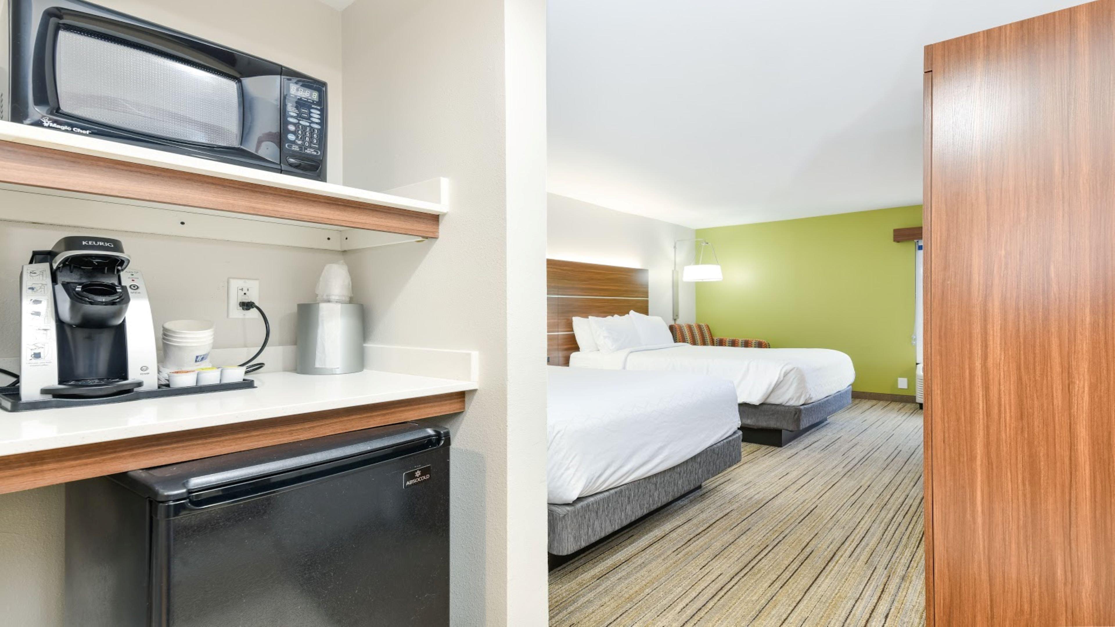 Holiday Inn Express Hotel & Suites Pigeon Forge By Ihg Buitenkant foto