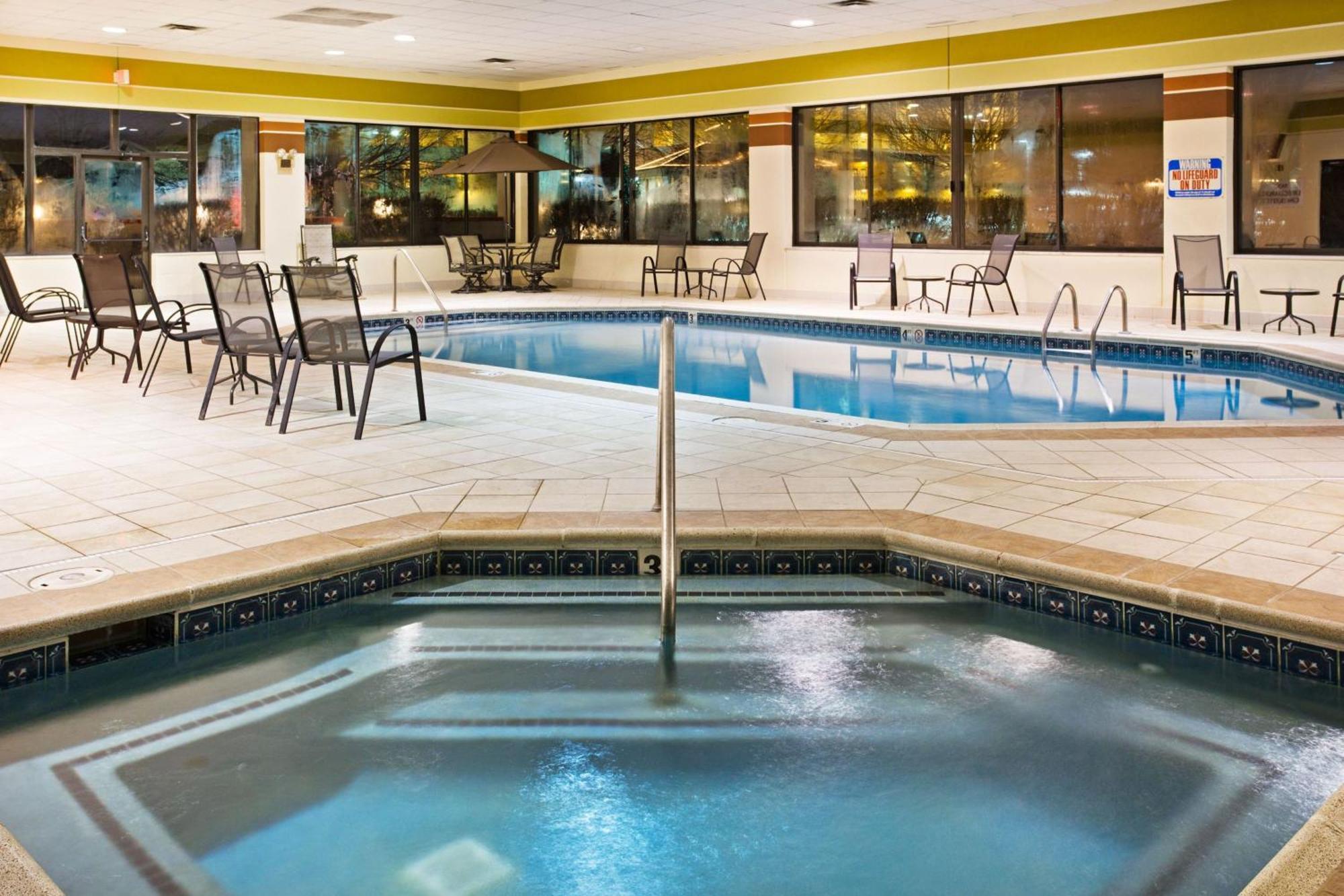 Holiday Inn Express Hotel & Suites Pigeon Forge By Ihg Buitenkant foto