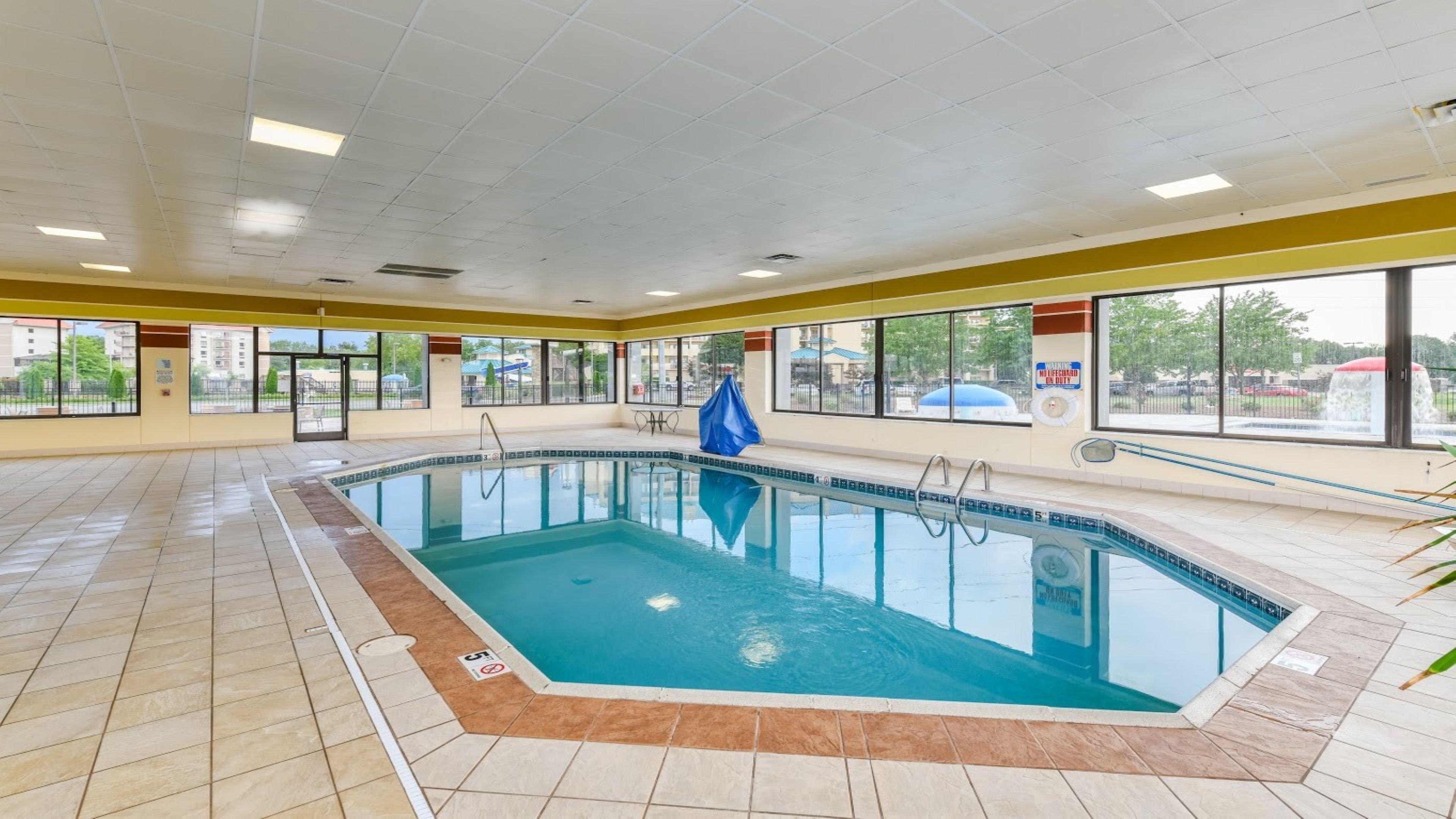 Holiday Inn Express Hotel & Suites Pigeon Forge By Ihg Buitenkant foto