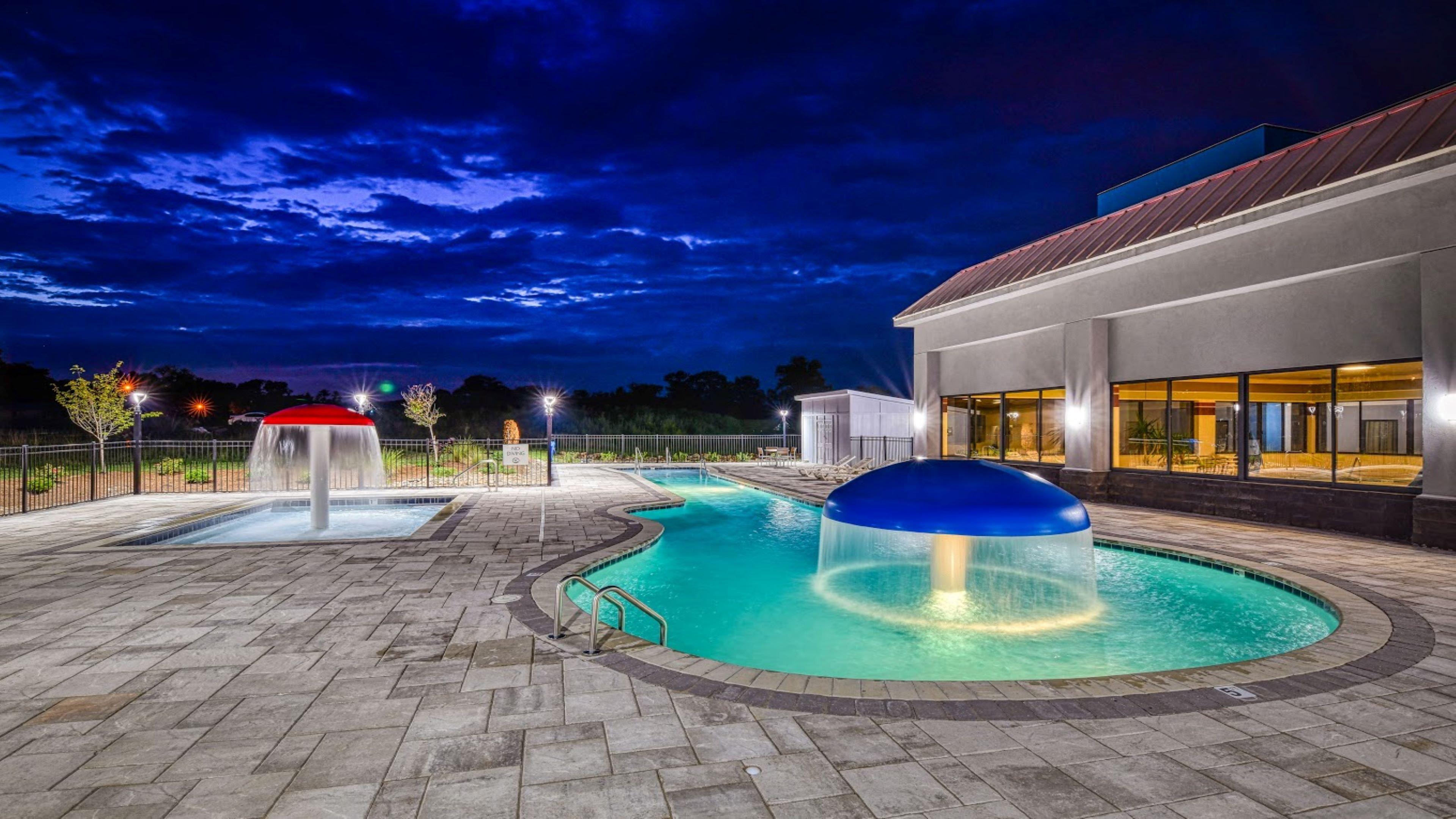 Holiday Inn Express Hotel & Suites Pigeon Forge By Ihg Buitenkant foto