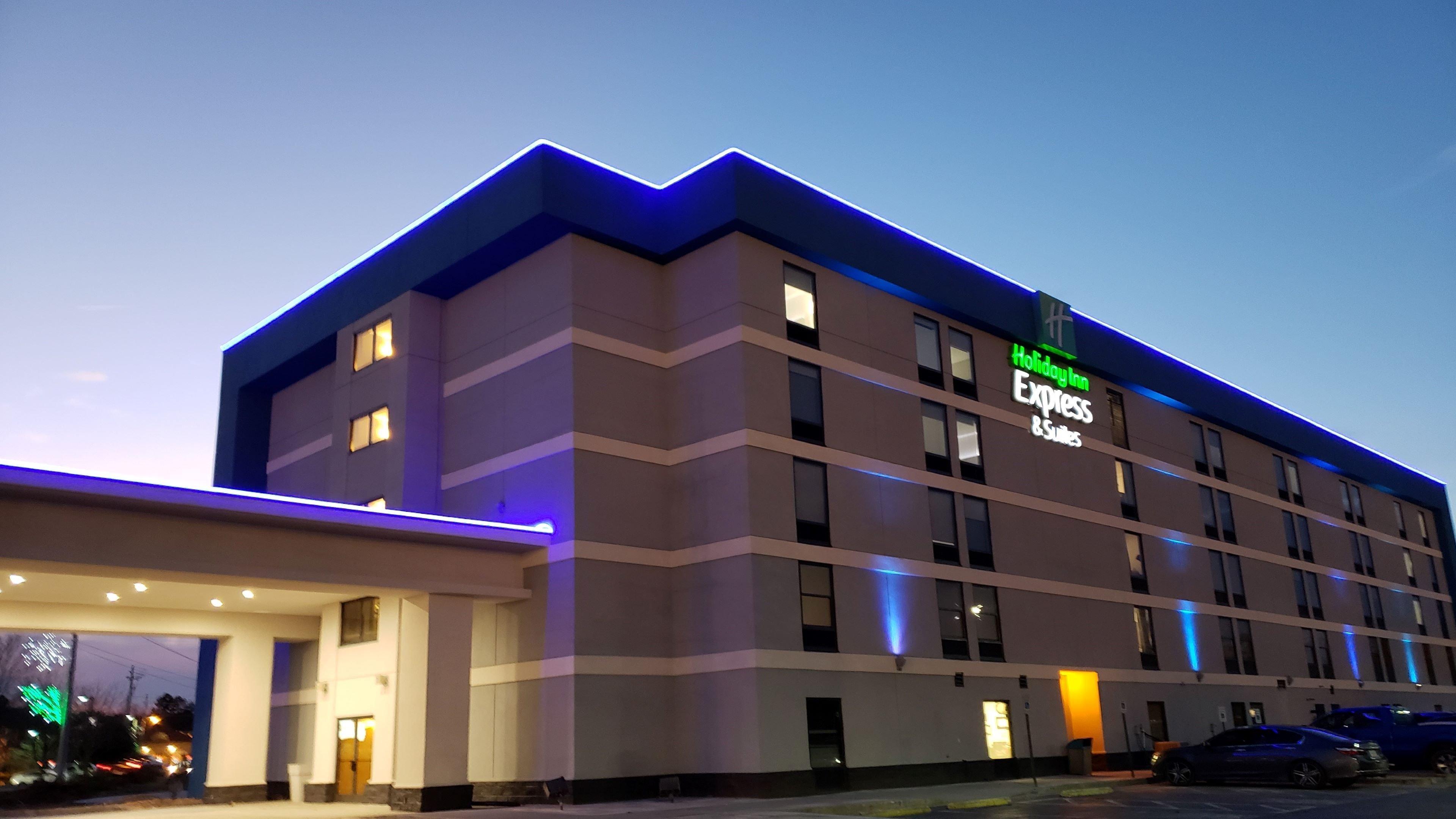 Holiday Inn Express Hotel & Suites Pigeon Forge By Ihg Buitenkant foto
