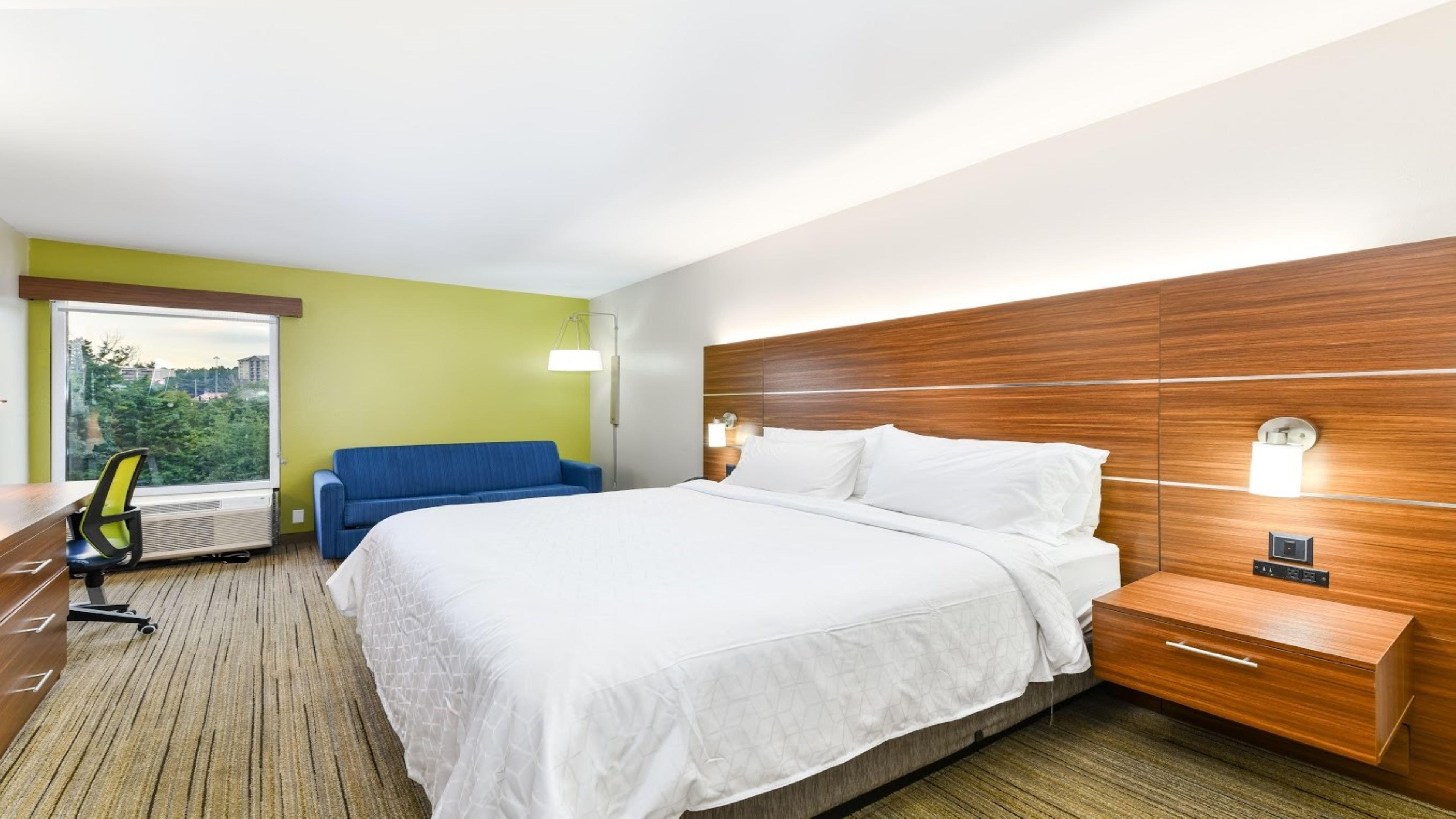 Holiday Inn Express Hotel & Suites Pigeon Forge By Ihg Buitenkant foto