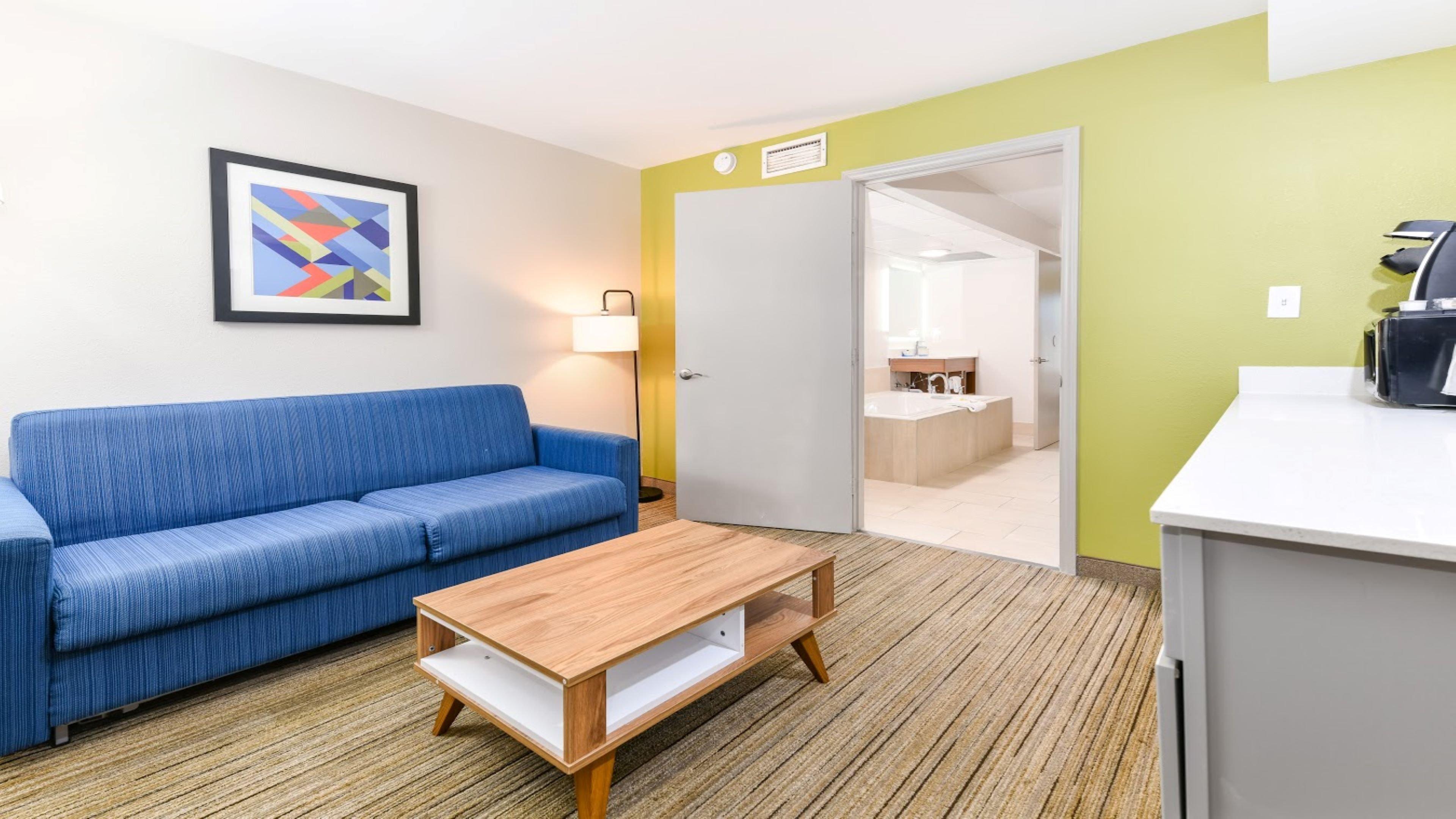 Holiday Inn Express Hotel & Suites Pigeon Forge By Ihg Buitenkant foto