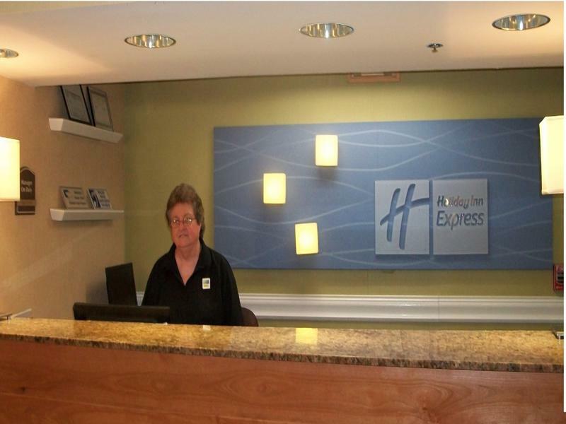 Holiday Inn Express Hotel & Suites Pigeon Forge By Ihg Buitenkant foto